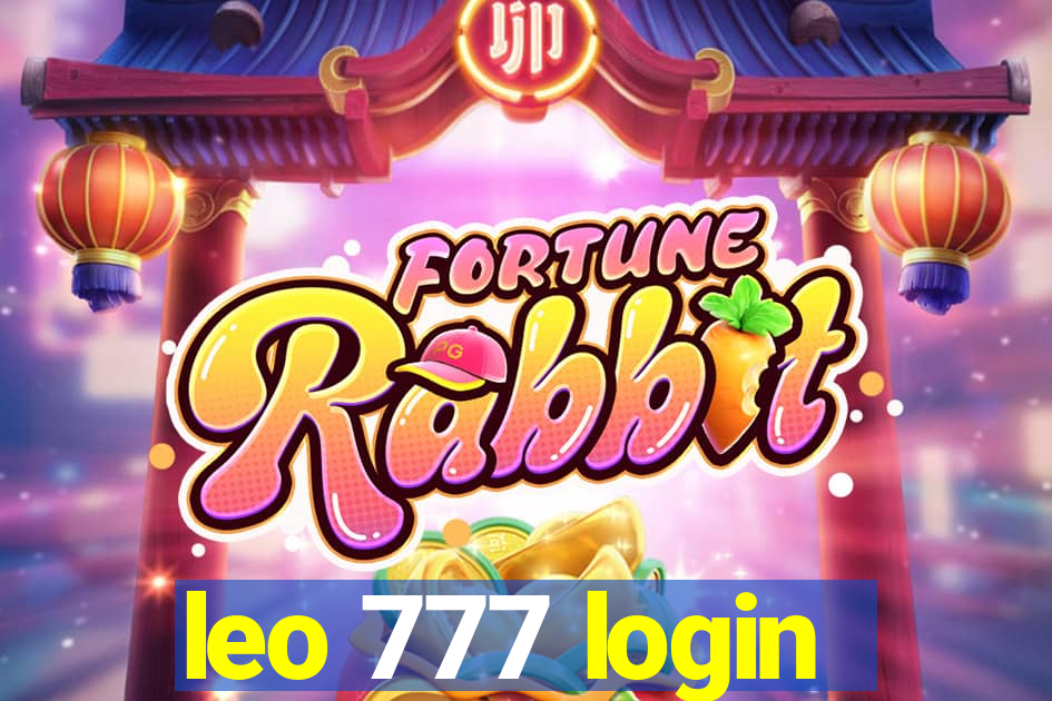 leo 777 login